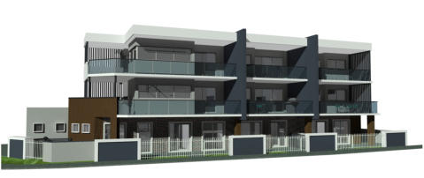 New Appartment building.
